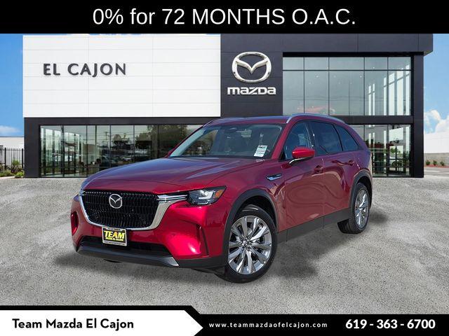 New 2026 Mazda CX-90 Preferred