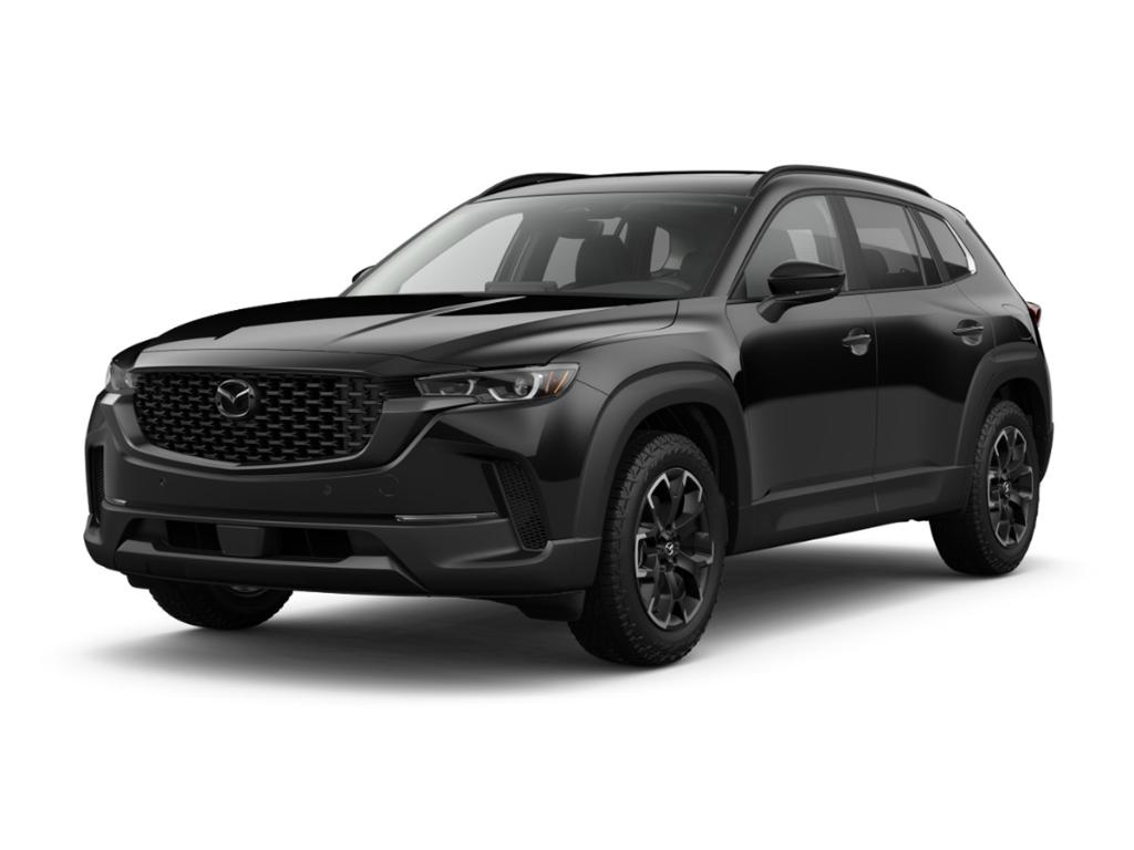 New 2026 Mazda CX-50 2.5 S Meridian Edition