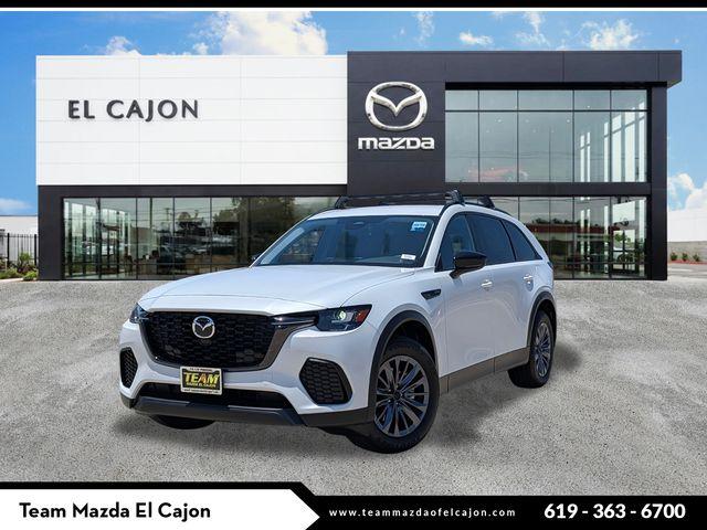 New 2026 Mazda CX-70 SC