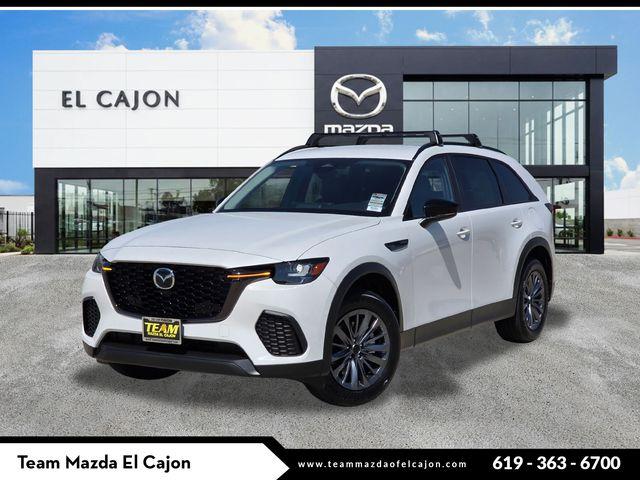 New 2026 Mazda CX-70 SC