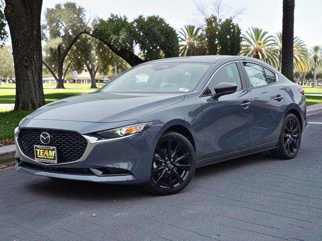 New 2026 Mazda Mazda3 2.5 S Carbon Edition