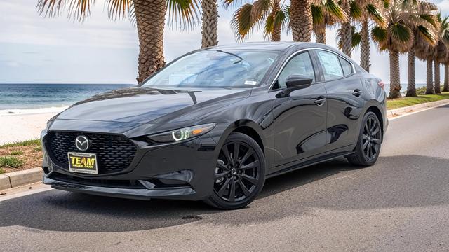 New 2025 Mazda Mazda3 AWD w/Premium Package