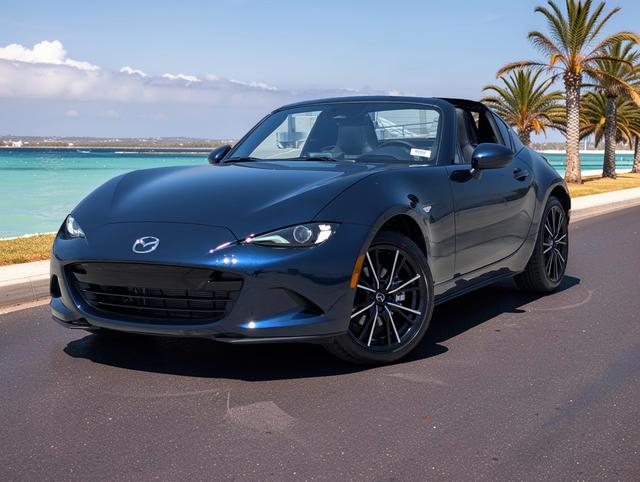New 2026 Mazda MX-5 Miata Grand Touring