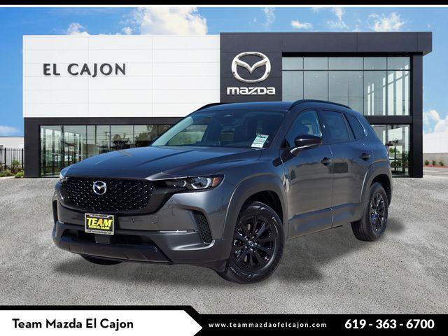 New 2026 Mazda CX-50 Hybrid PREMIUM
