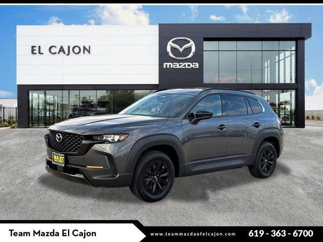 New 2026 Mazda CX-50 Premium