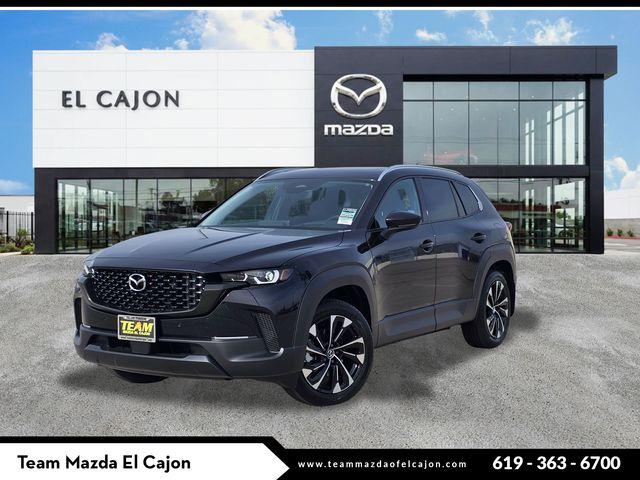 New 2026 Mazda CX-50 Premium Plus