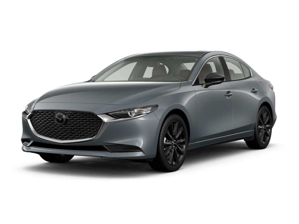 New 2026 Mazda Mazda3 2.5 S Carbon Edition