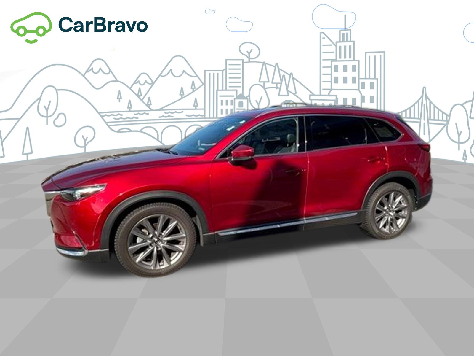 2021 Mazda CX-9 Grand Touring