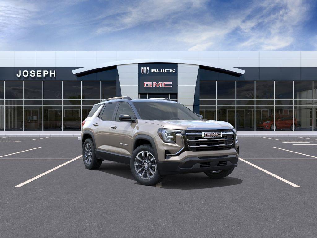 New 2026 GMC Terrain AWD Elevation