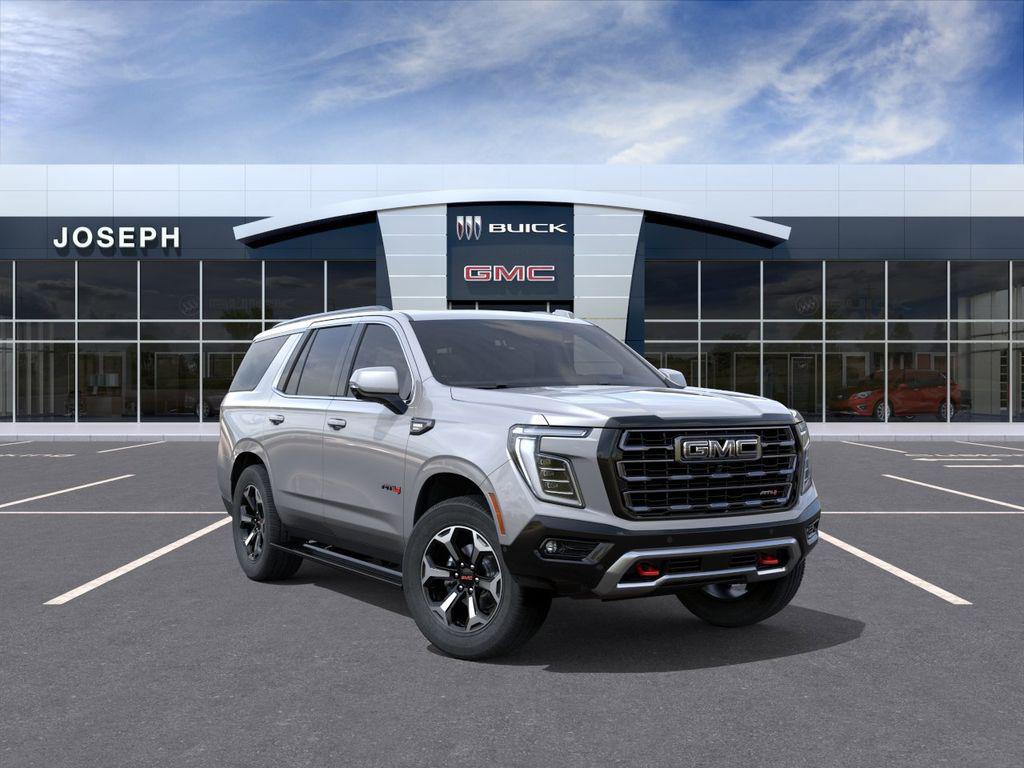 New 2026 GMC Yukon 4WD AT4 Ultimate