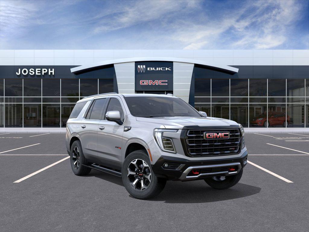 New 2026 GMC Yukon 4WD AT4 Ultimate