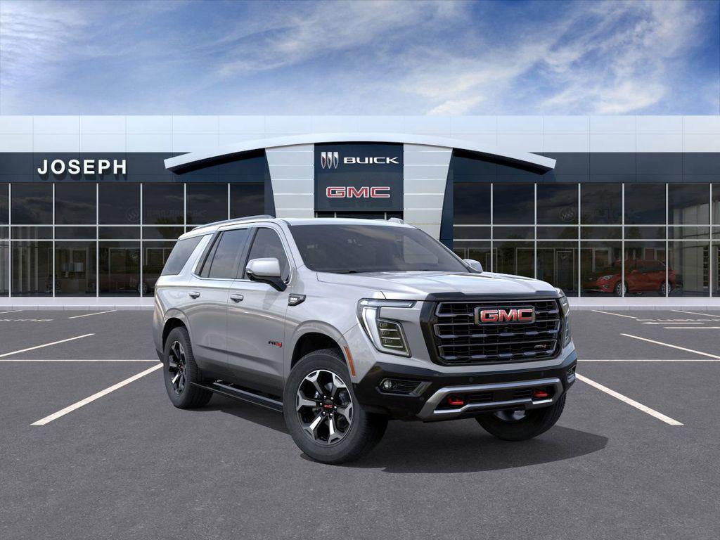 New 2026 GMC Yukon 4WD AT4 Ultimate