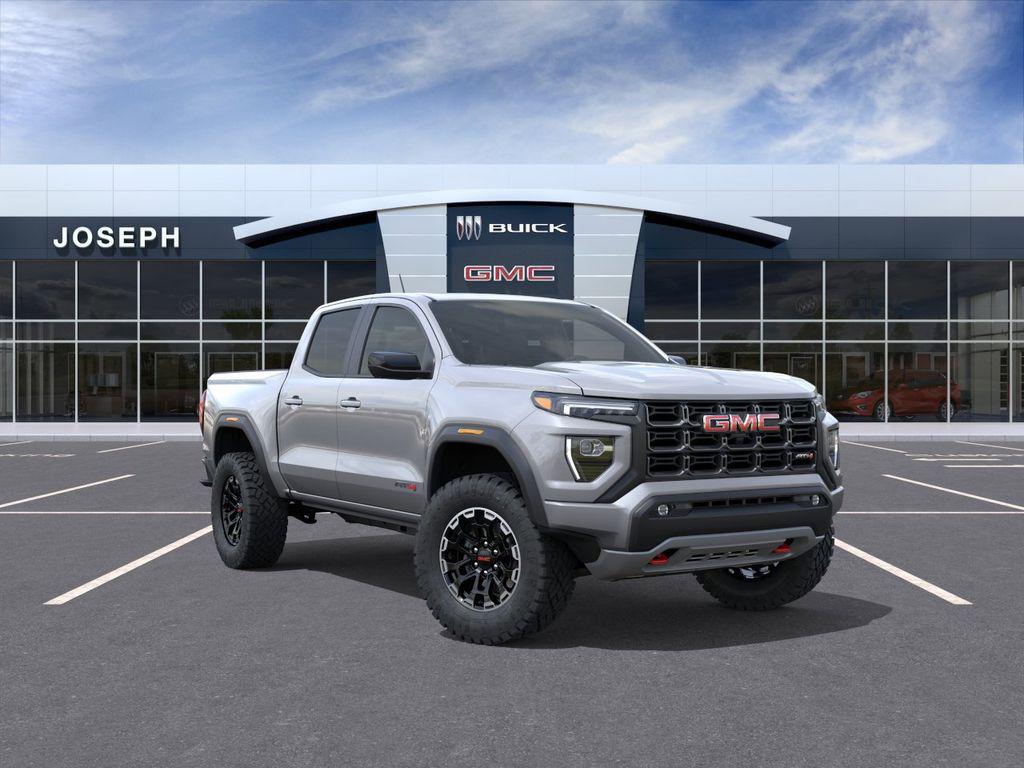 New 2026 GMC Canyon AT4