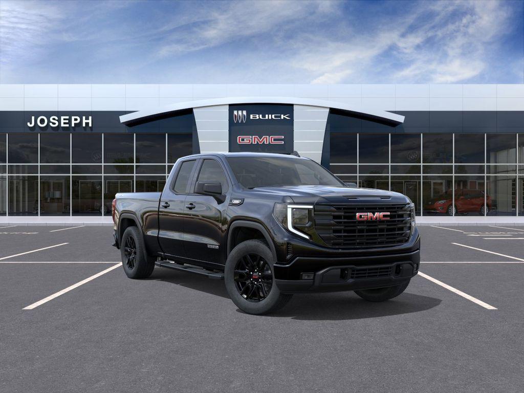 New 2026 GMC Sierra 1500 Elevation