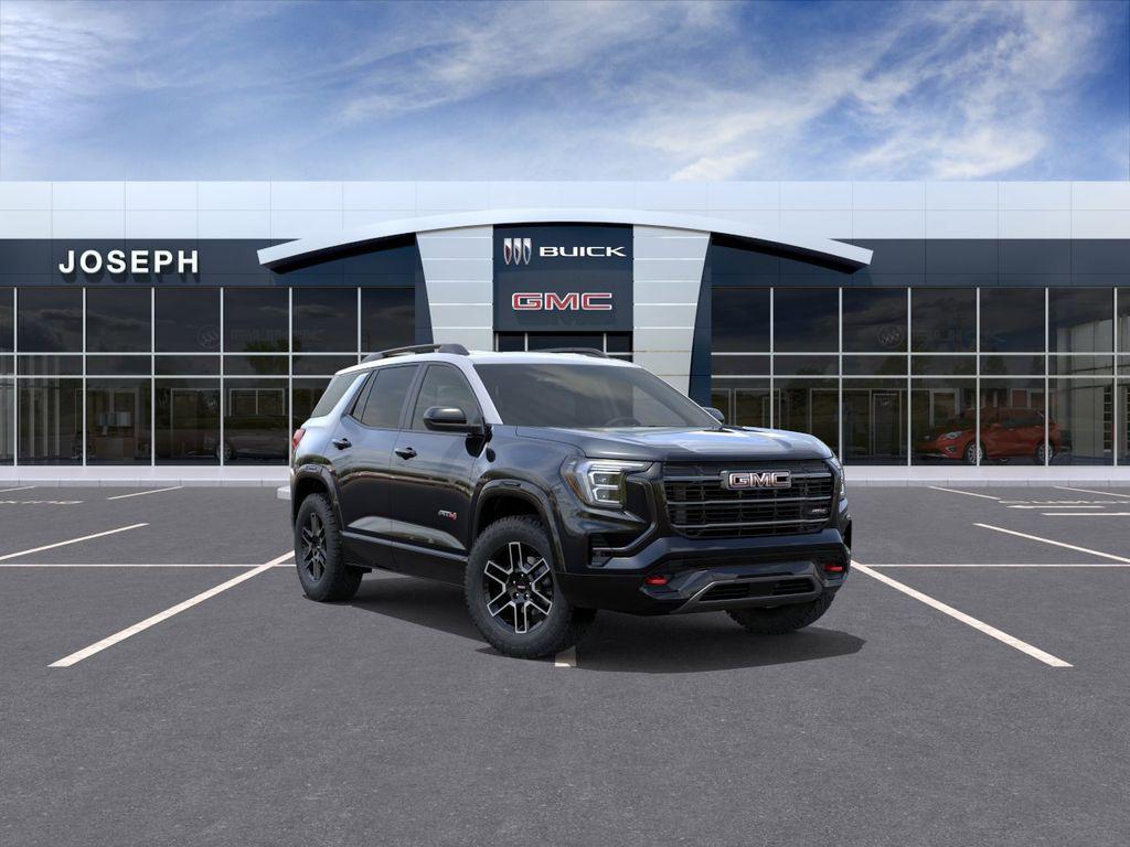 New 2026 GMC Terrain AWD AT4