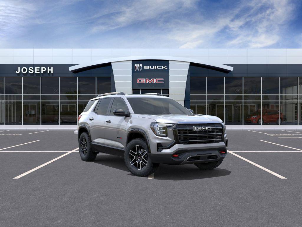 New 2026 GMC Terrain AWD AT4
