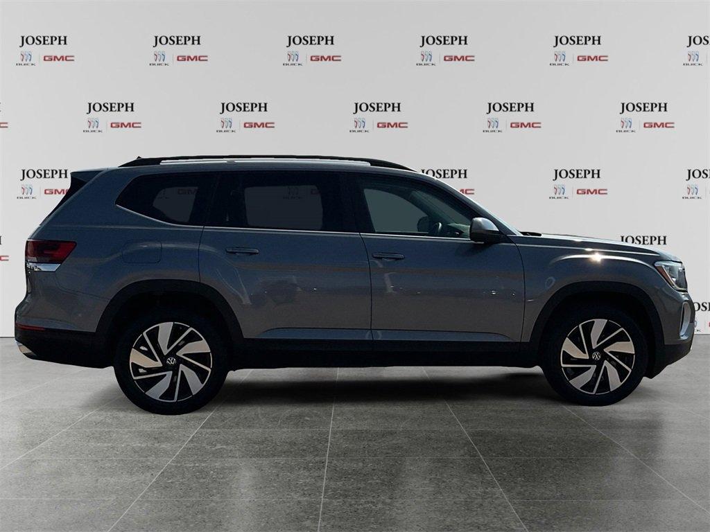 Used 2024 Volkswagen Atlas 2.0T SE