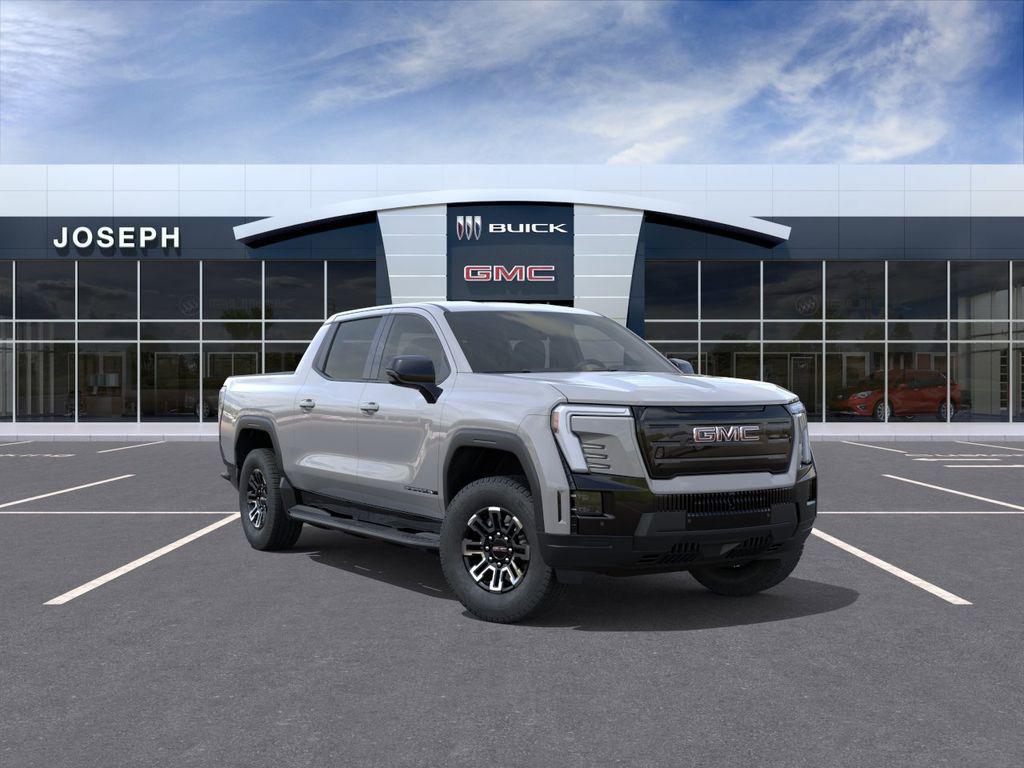 New 2026 GMC Sierra EV Standard Range Elevation
