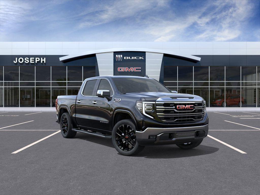 New 2026 GMC Sierra 1500 SLT