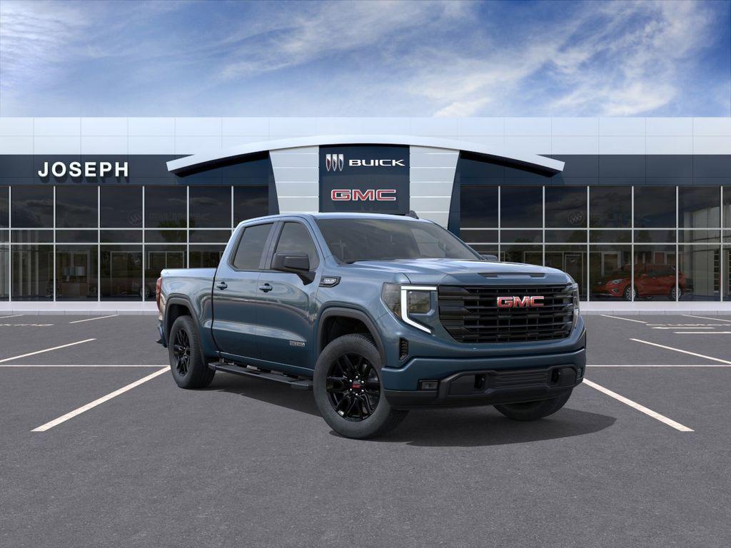 New 2026 GMC Sierra 1500 Elevation