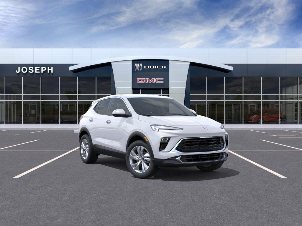 New 2026 Buick Encore GX Preferred