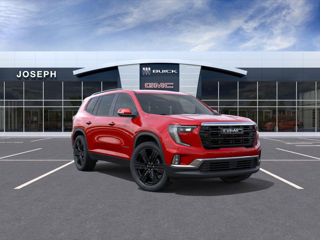 New 2026 GMC Acadia Elevation FWD