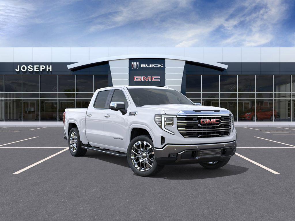 New 2026 GMC Sierra 1500 SLT