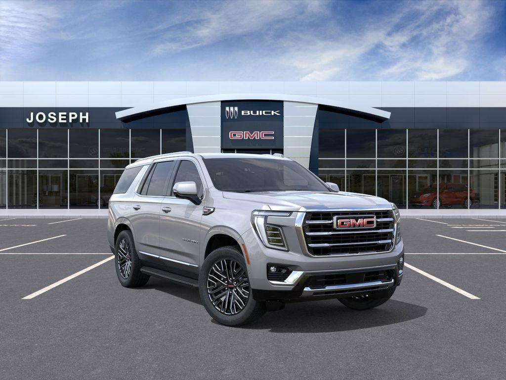 New 2026 GMC Yukon 4WD Elevation