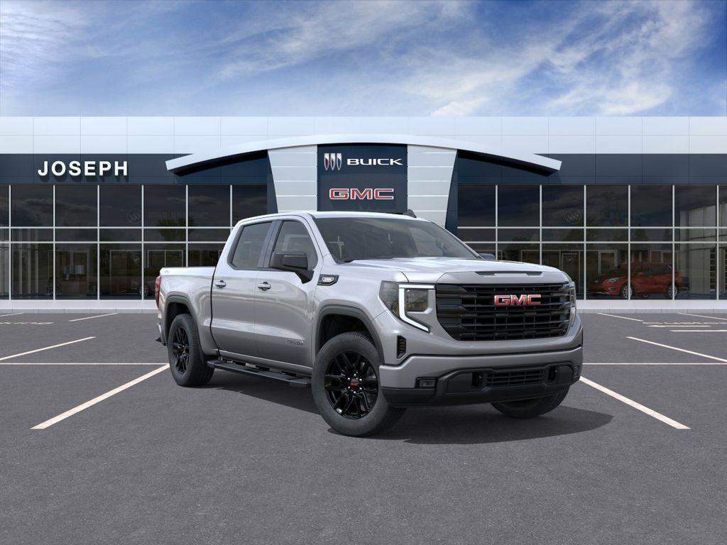New 2026 GMC Sierra 1500 Elevation