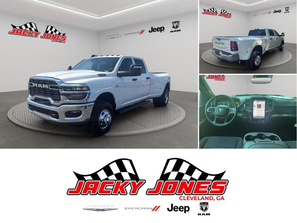 New 2026 RAM 3500 Tradesman