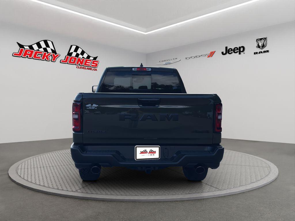 2026 RAM 1500 REBEL — фото 7