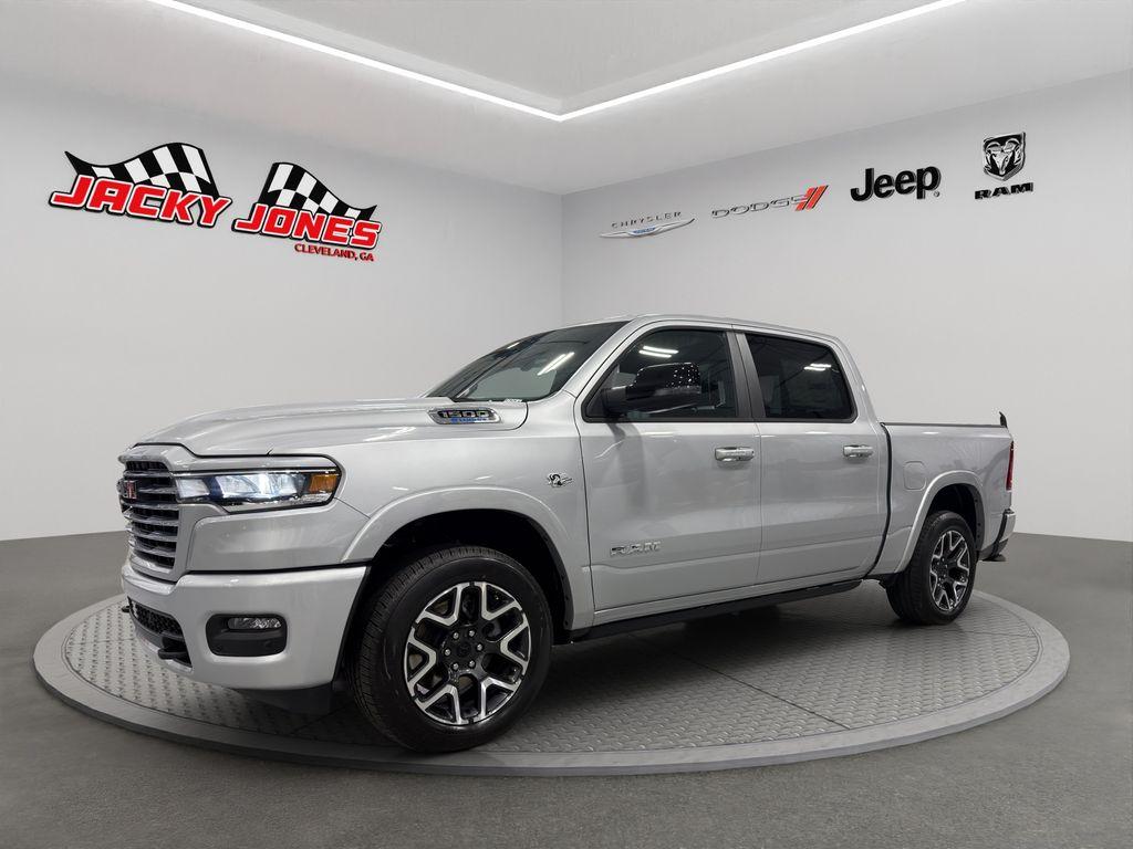 New 2026 RAM 1500 Laramie