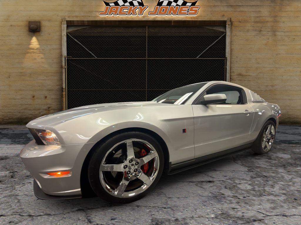 2010 Ford Mustang