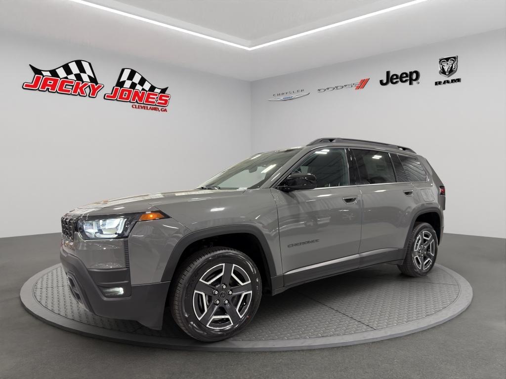 New 2026 Jeep Cherokee LAREDO/LIMITED