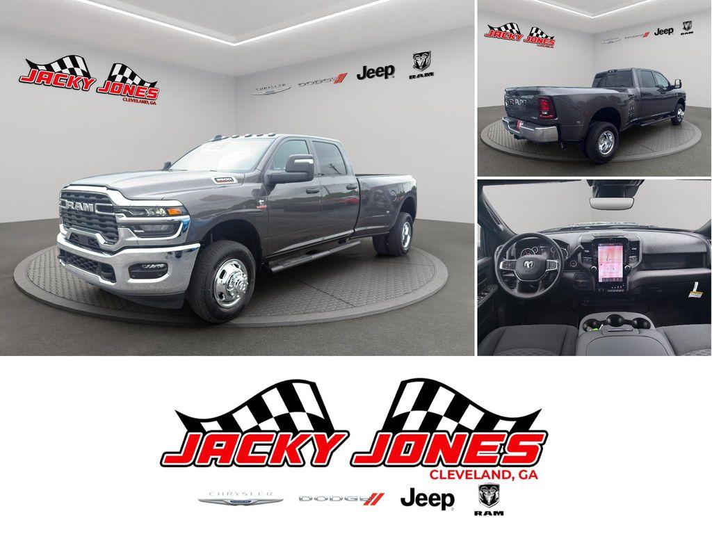New 2026 RAM 3500 Tradesman