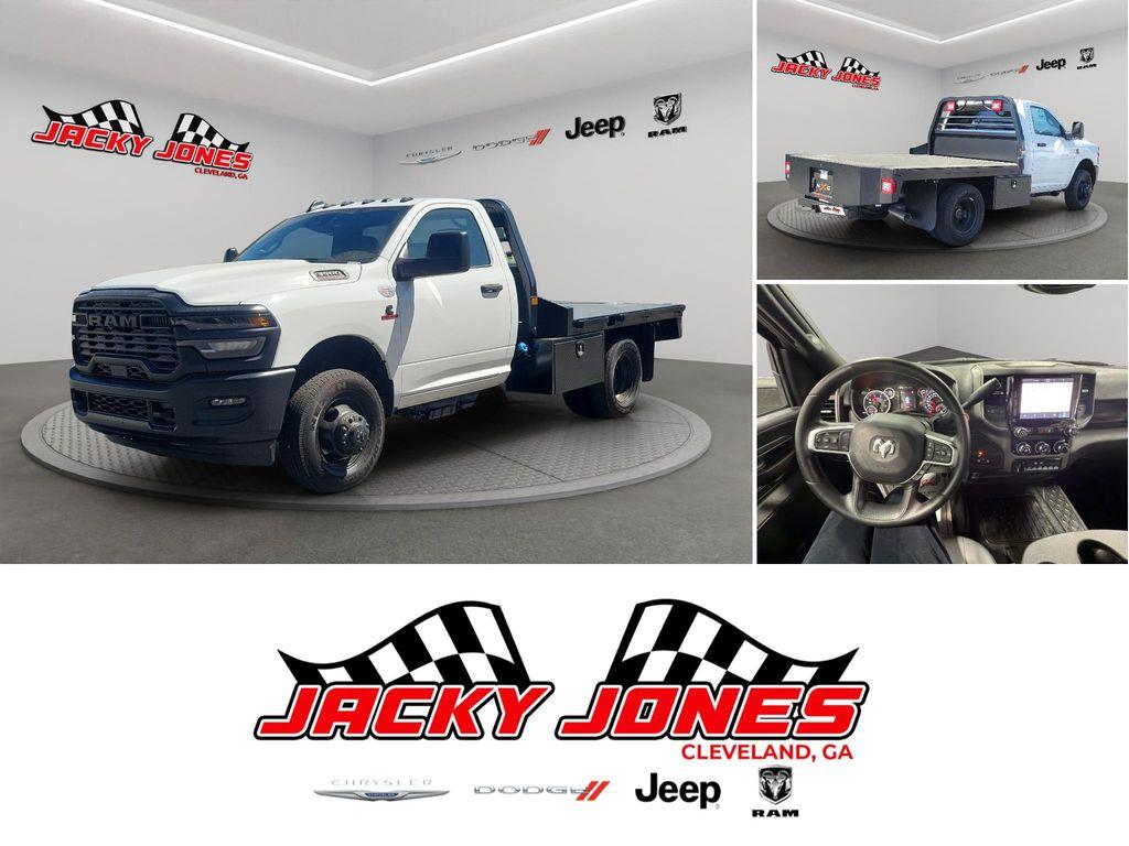 New 2026 RAM 3500 Tradesman/Big Horn