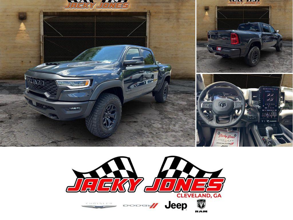 New 2026 RAM 1500 RHO