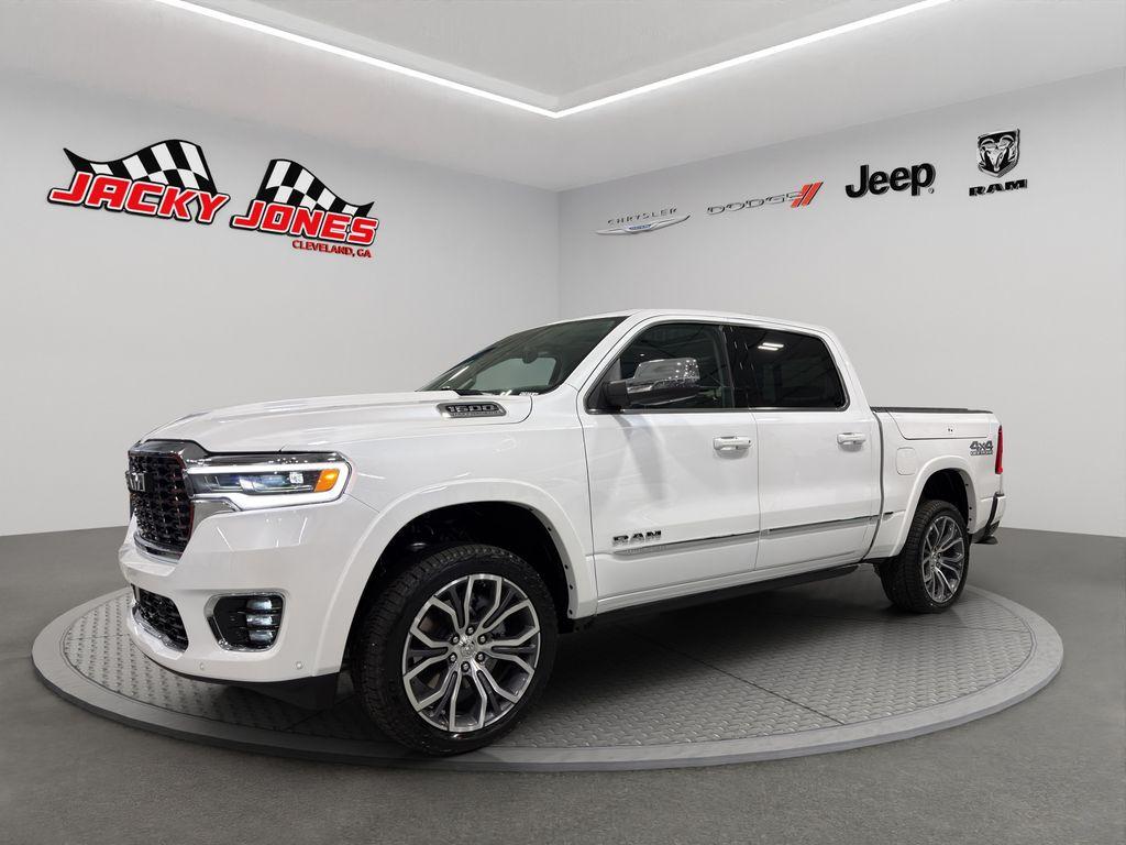 New 2026 RAM 1500 Tungsten