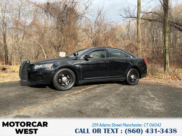 Used Ford Sedan Police Interceptor for Sale Near Los Angeles CA