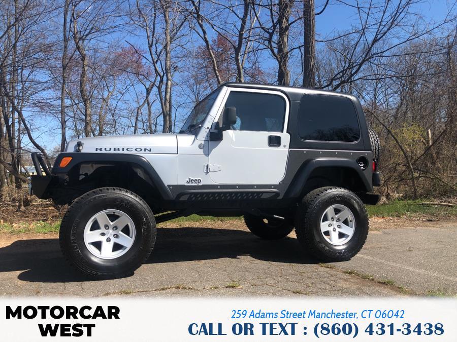 Used 2006 Jeep Wrangler Rubicon for Sale Near Me 