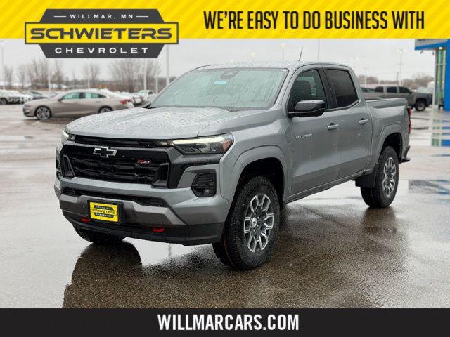 New 2026 Chevrolet Colorado Z71