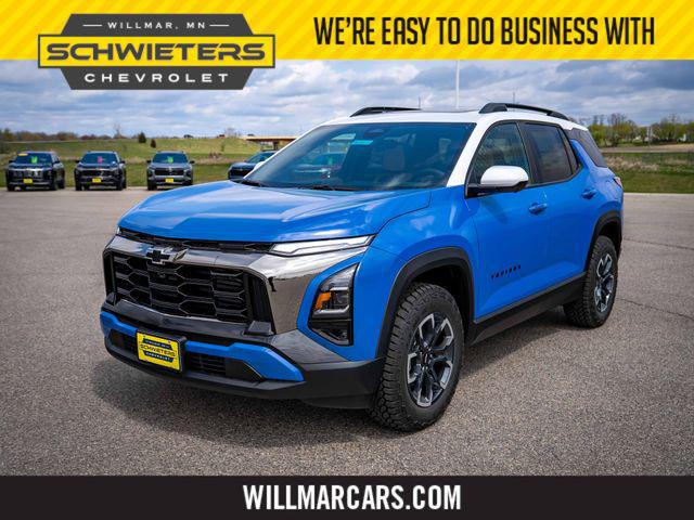 New 2026 Chevrolet Equinox AWD ACTIV