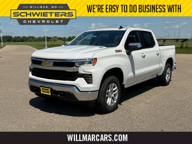 New 2026 Chevrolet Silverado 1500 LT