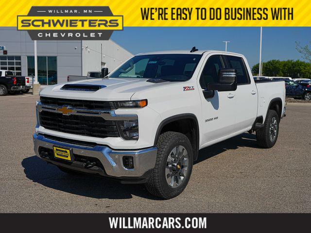 New 2026 Chevrolet Silverado 3500 LT