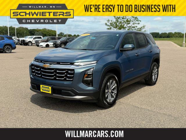 New 2026 Chevrolet Equinox 1LT