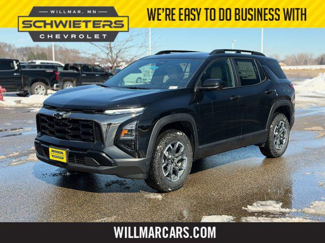 New 2026 Chevrolet Equinox AWD ACTIV