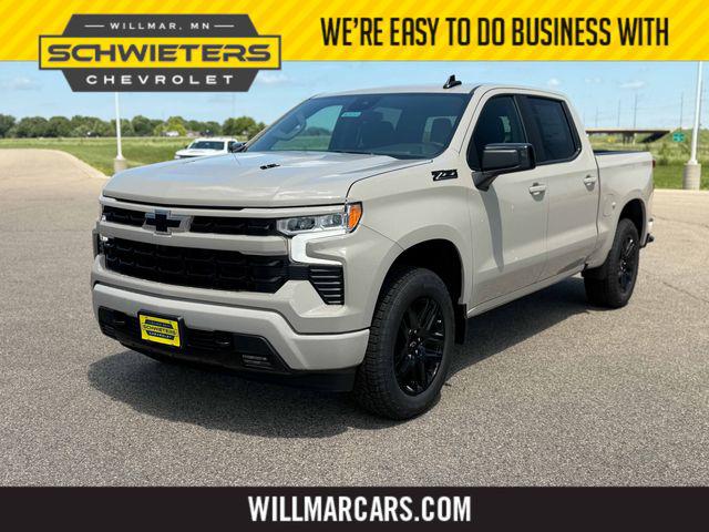 New 2026 Chevrolet Silverado 1500 RST