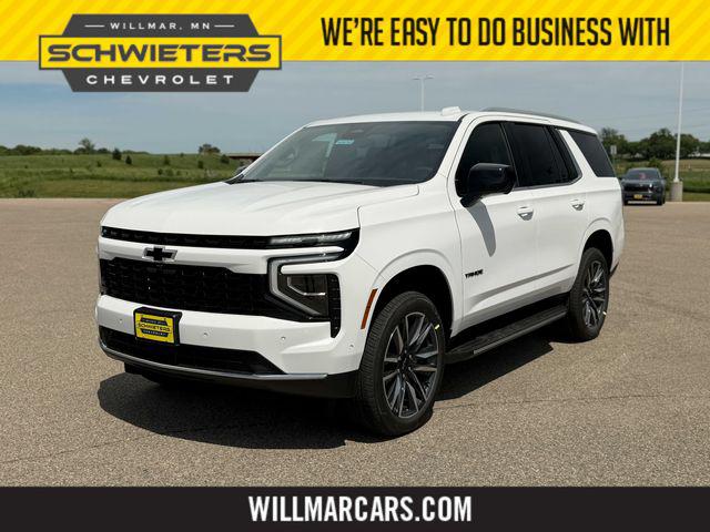 New 2026 Chevrolet Tahoe LS