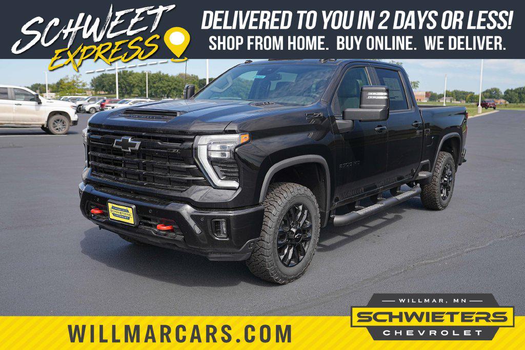New 2026 Chevrolet Silverado 3500 LT