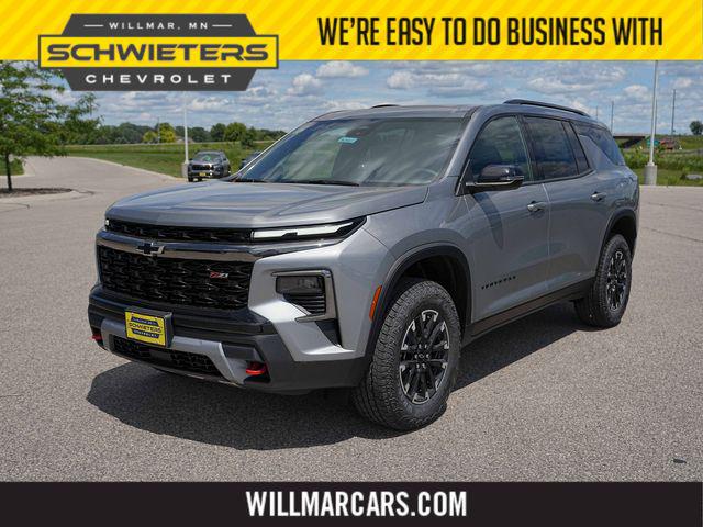 New 2026 Chevrolet Traverse AWD Z71